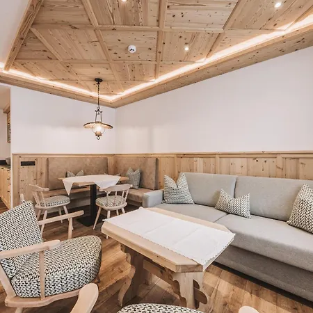 Apartment Dorfbahn Gerlos