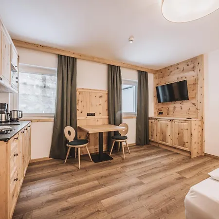 Apartmán Dorfbahn Gerlos