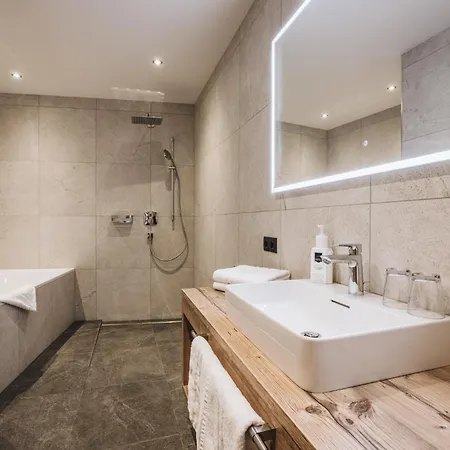 Dorfbahn Apartmán